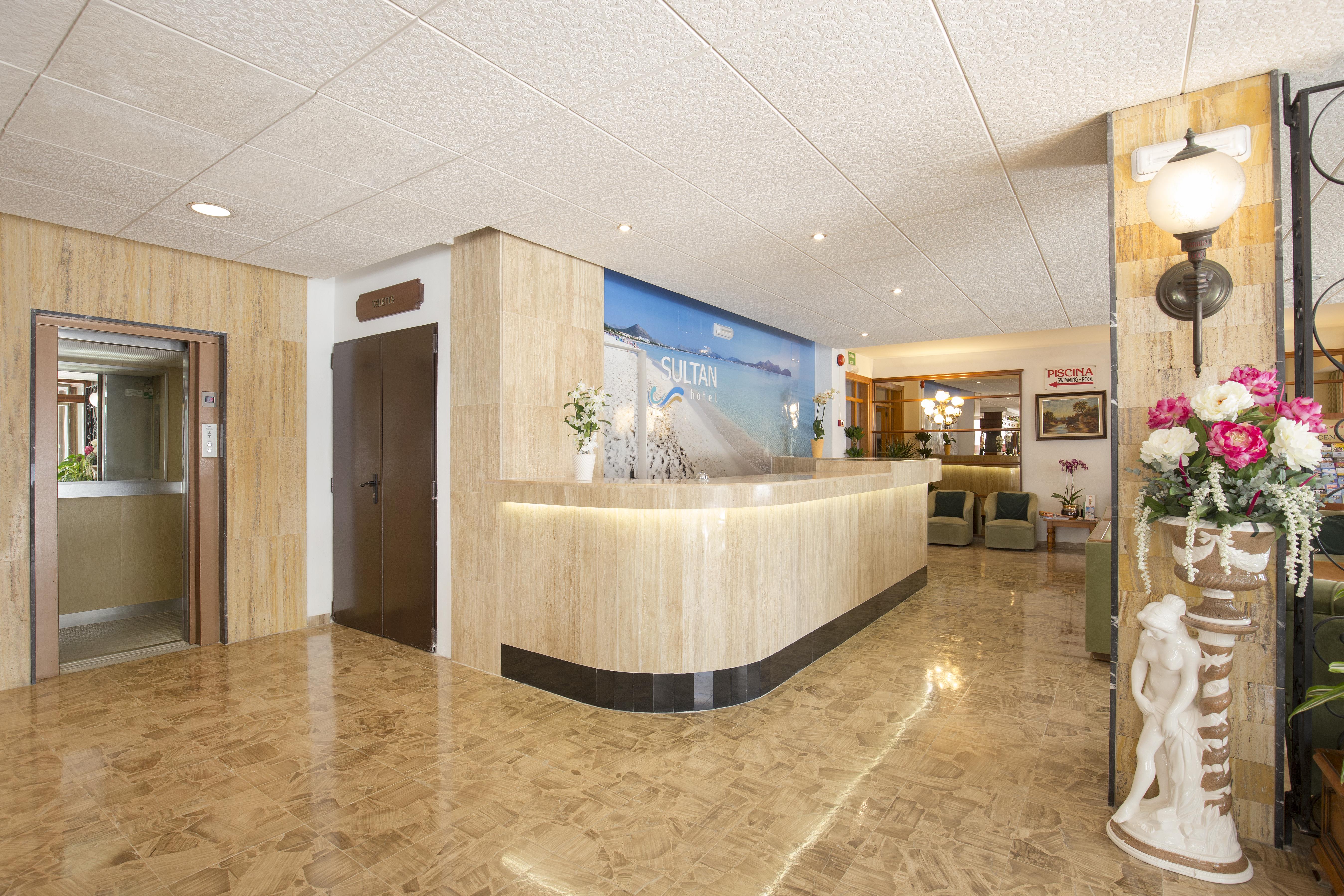 Hotel Sultan Can Picafort (Mallorca)
