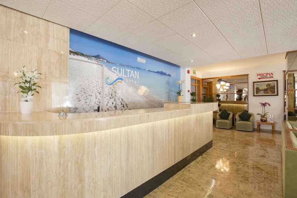 Sultan 2* Can Picafort (Mallorca)