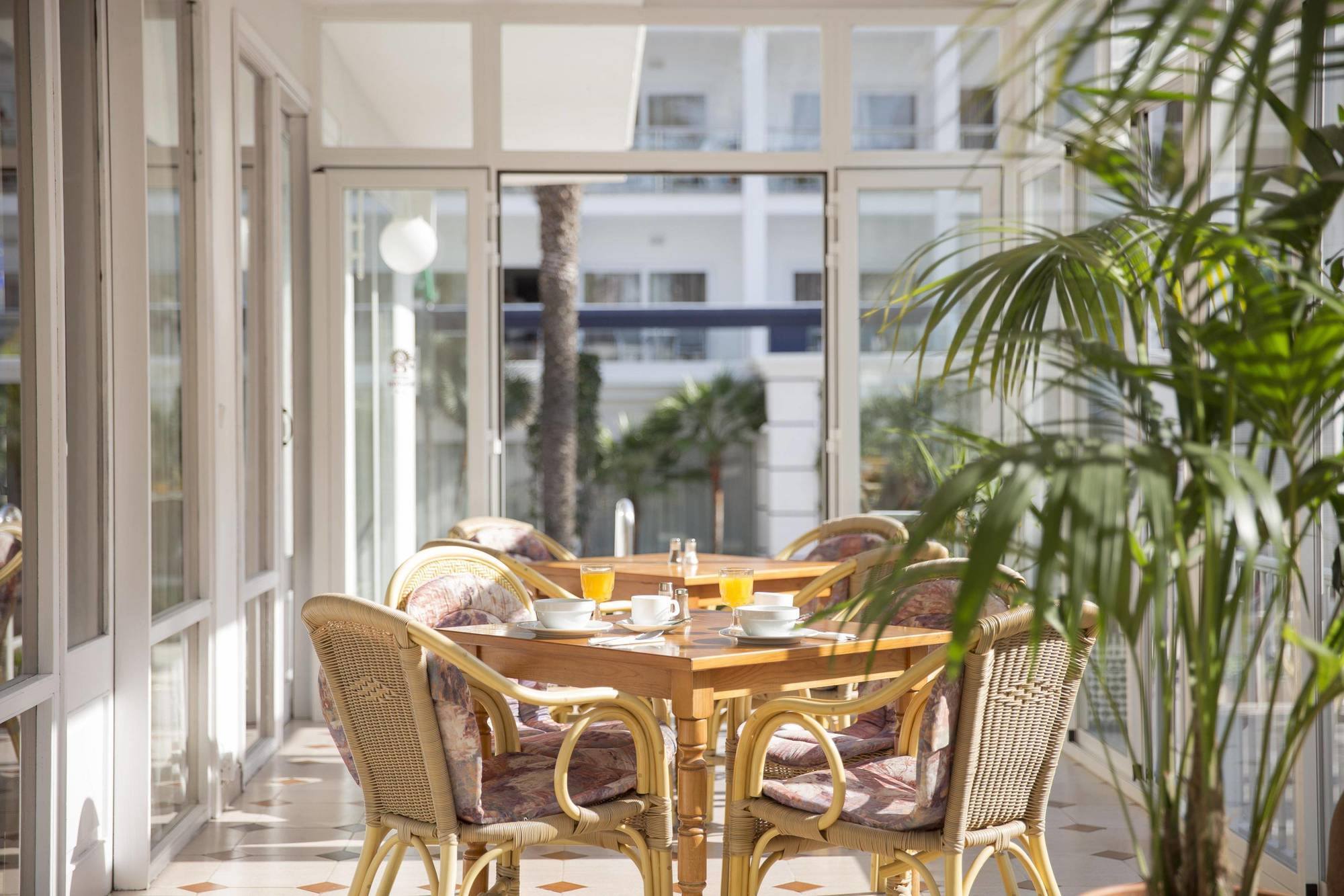 Hotel Sultan Can Picafort (Mallorca)