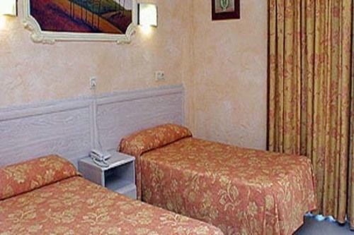 Hotel Sultan Can Picafort (Mallorca)