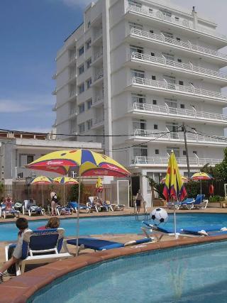 Hotell Sultan Can Picafort (Mallorca)