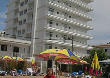 Hotell Sultan Can Picafort (Mallorca)